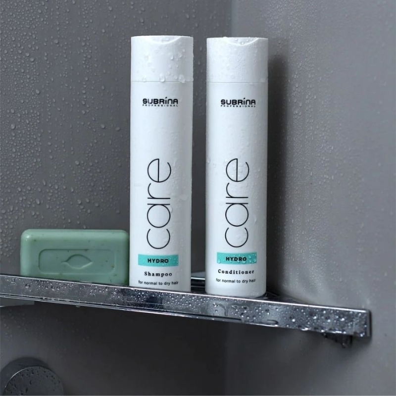 Хидратиращ шампоан за нормална до суха коса Subrina Professional Care Hydro Shampoo — 3