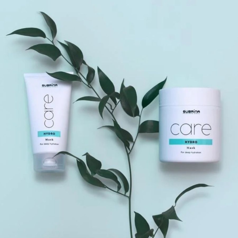 Интензивно хидратираща маска за суха коса Subrina Professional Care Hydro Mask — 3