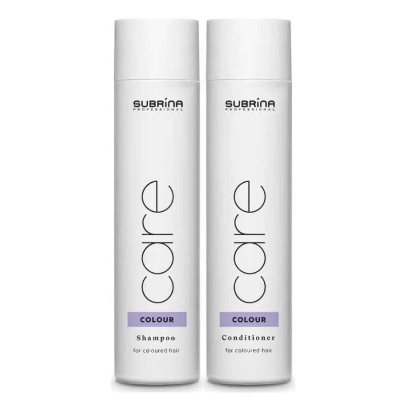Комплект за боядисана коса Subrina Professional Care Colour Set Shampoo + Conditioner