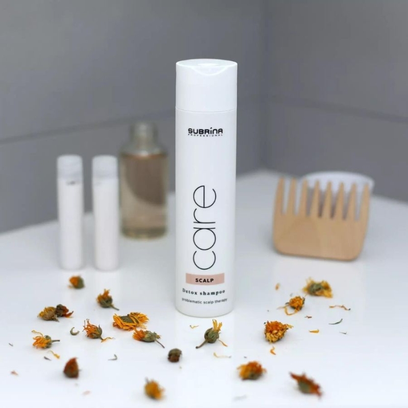 Терапия против косопад Subrina Professional Care Scalp Anti-Hair Loss Routine — 3
