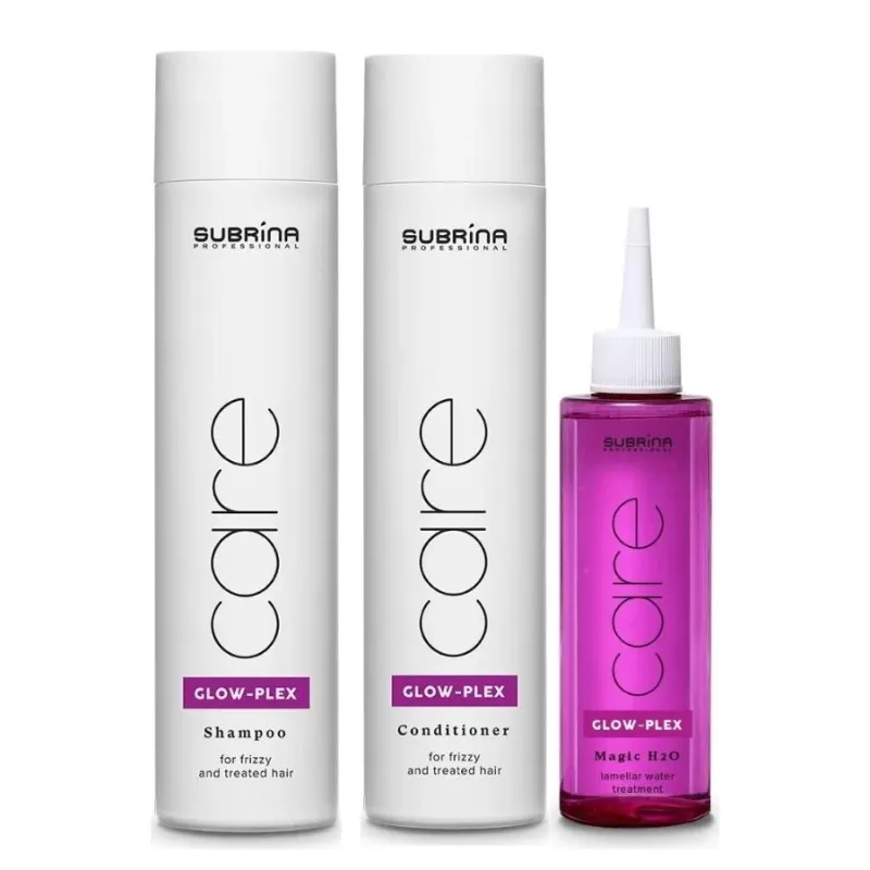 Tерапия за ултра блясък Subrina Professional Glow-Plex