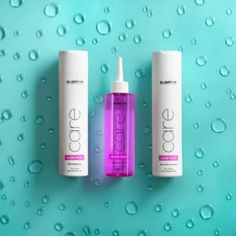 Tерапия за ултра блясък Subrina Professional Glow-Plex — 2