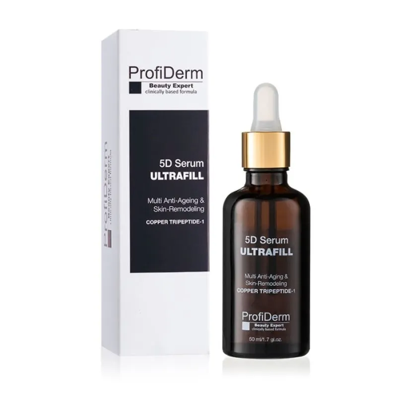 Лифинт 5D Серум Ултрафил ProfiDerm 5D Serum Ultrafill 50ml