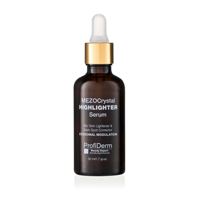 Озаряващ Мезокристал Хайлайтер Серум ProfiDerm MezoCrystal Highlighter Serum 50ml — 2