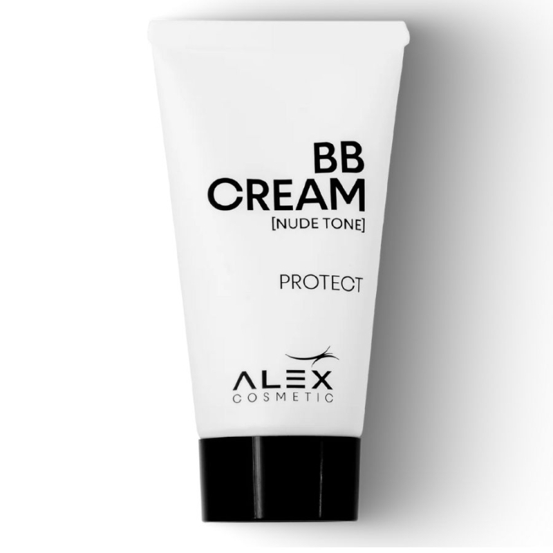 Терапевтичен ВВ крем за всеки тип кожа Alex Cosmetic Protect BB Cream 30ml (РАЗЛИЧНИ НЮАНСИ) — 2