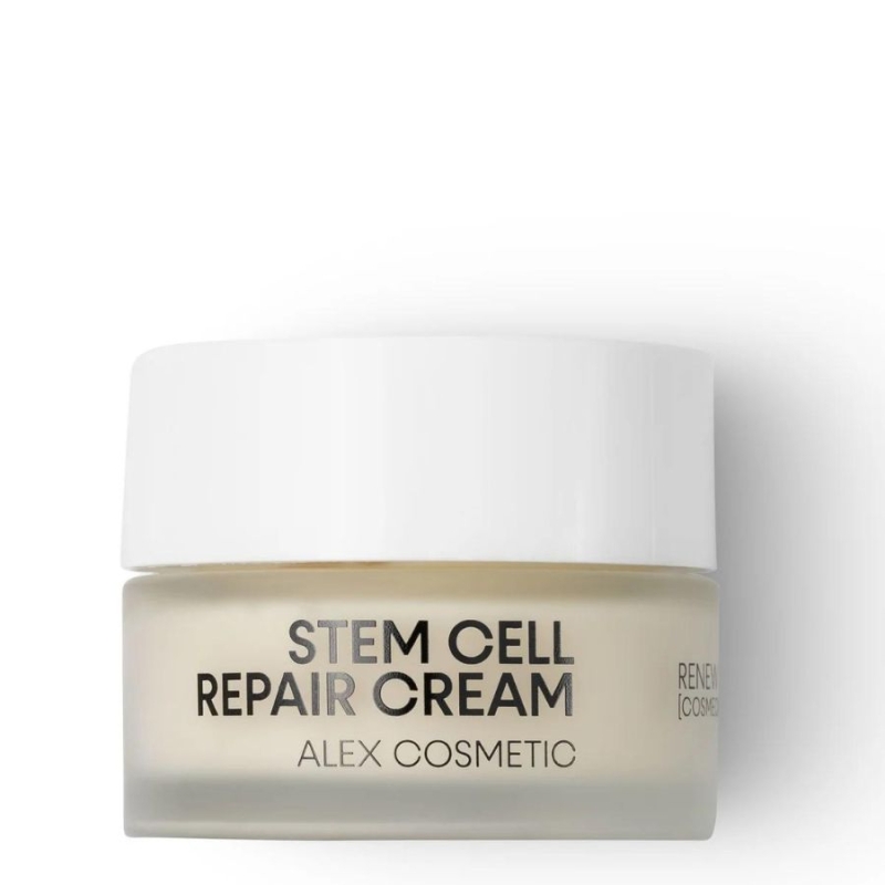 Интензивен възстановяващ крем за лице Alex Cosmetic Stem Cell Repair Cream 50ml