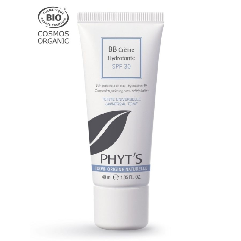 Хидратиращ BB Крем Phyt's BB Moisturizing Cream SPF 30 40ml