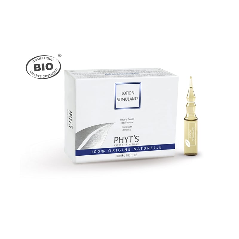 Phyt's Lotion Stimulante 6x5ml