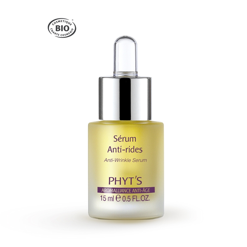 Подхранващ и стягащ анти-ейдж серум Phyt's Sérum Anti-Rides 15ml