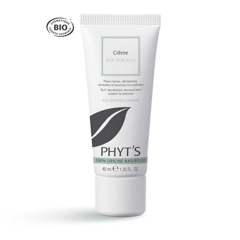 Оксижениращ и подмладяващ крем Phyt's Reviderm Creme Anti-Pollution 40gr