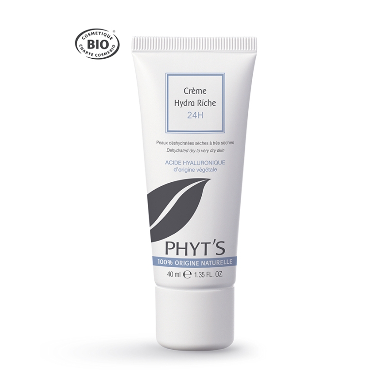 Phyt's Crème Hydra Riche 24H 40g
