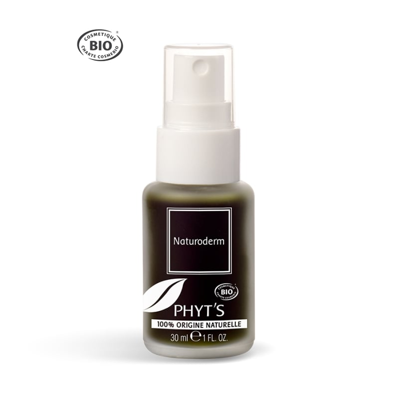Антисептичен почистващ лосион Phyt's Naturoderm Purifying Solution Lotion 30ml