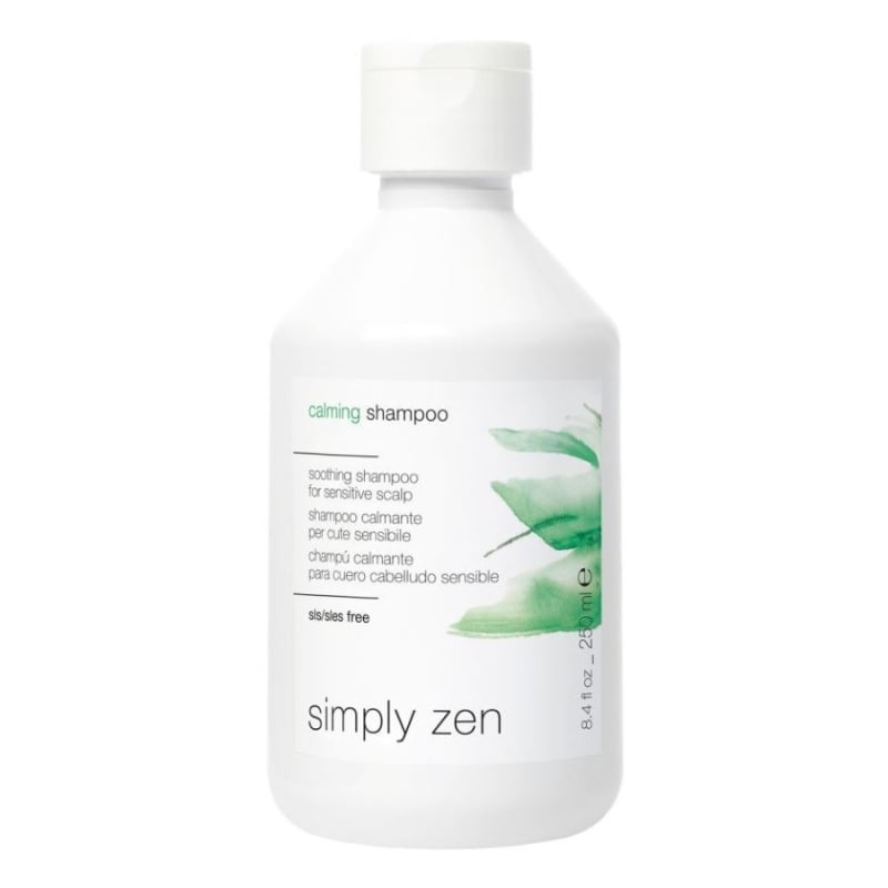 Успокояващ шампоан за чувствителен скалп Simply Zen Calming Shampoo for Sensitive Scalp 250ml
