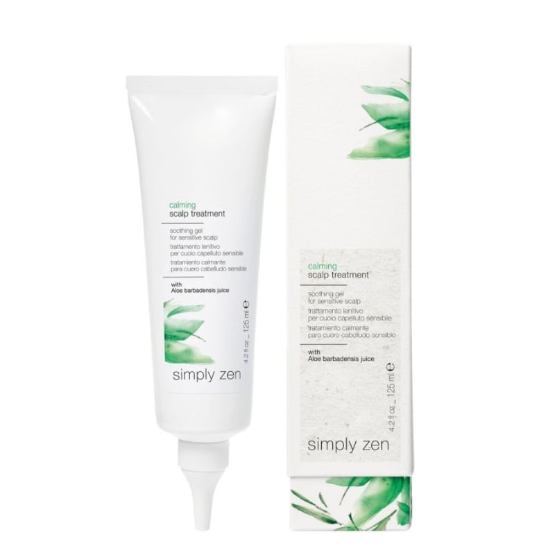 Успокояващ гел за чувствителен скалп Simply Zen Calming Soothing Gel for Sensitive Scalp 125ml