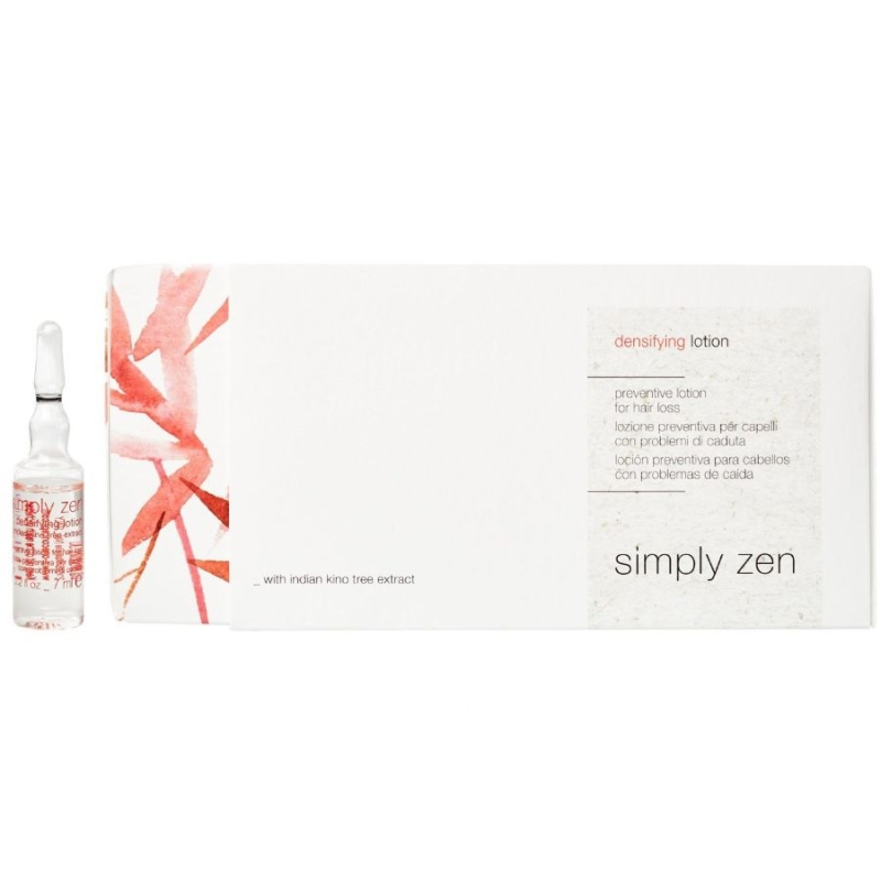 Лосион против косопад Simply Zen Densifying Lotion 8x7ml