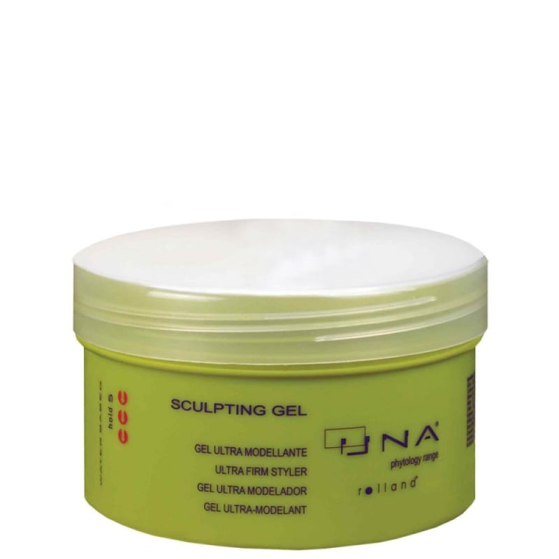 Гел за коса силна фиксация Rolland Una Sculpting Gel 500ml