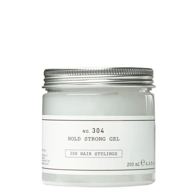 Гел за коса със силна фиксация Depot No.304 Strong Hold Gel 200ml