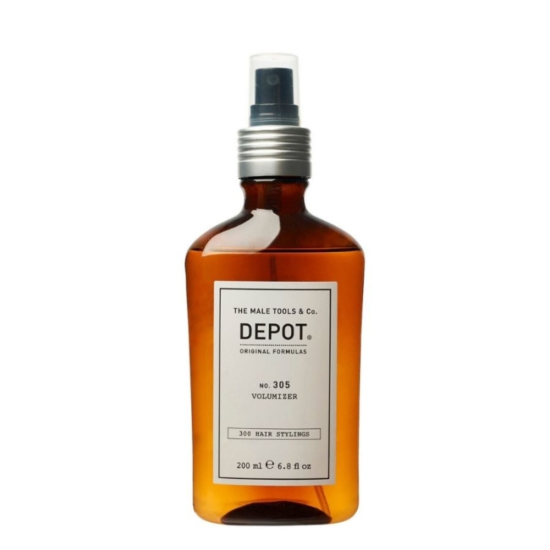 Спрей за обем Depot No.305 Volumizer Spray 200ml