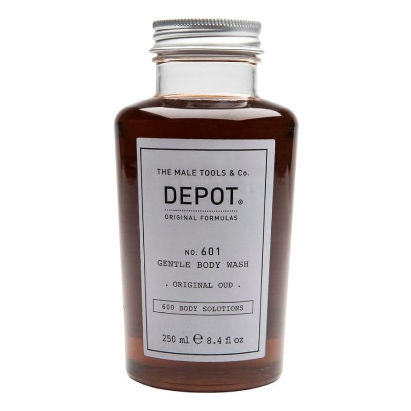 Depot No. No. 601 Gentle Body Wash 250ml Original Oud
