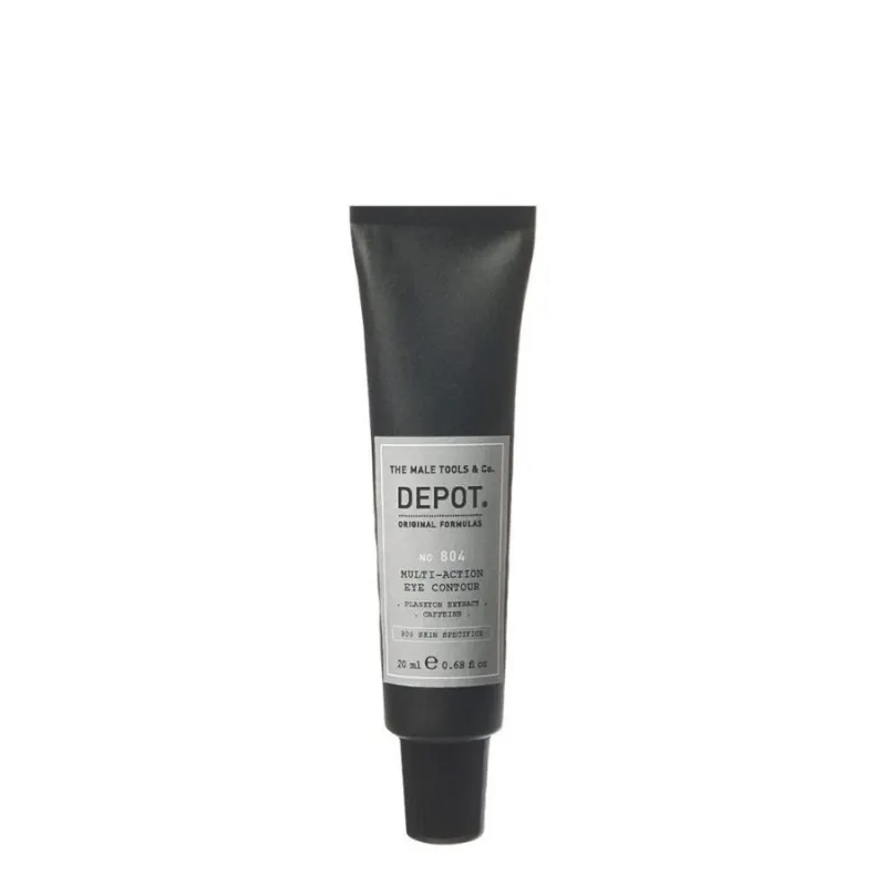 Крем за околоочен контур Depot No. 804 Multi-action Еye Contour Cream-serum 20ml