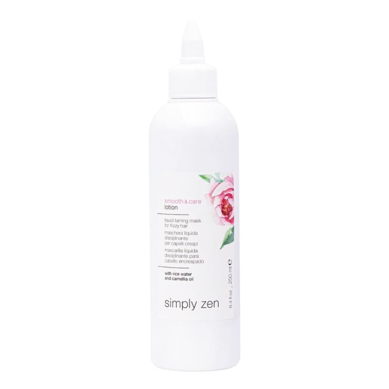 Изглаждаща течна маска за коса Simply Zen Liquid Taming Hair Mask 250ml