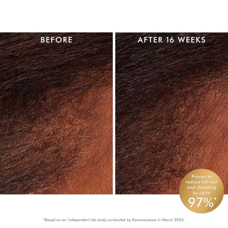 Ревитализиращ тоник за изтъняла коса Moroccanoil Scalp Revitalizing Tonic 100ml — 3