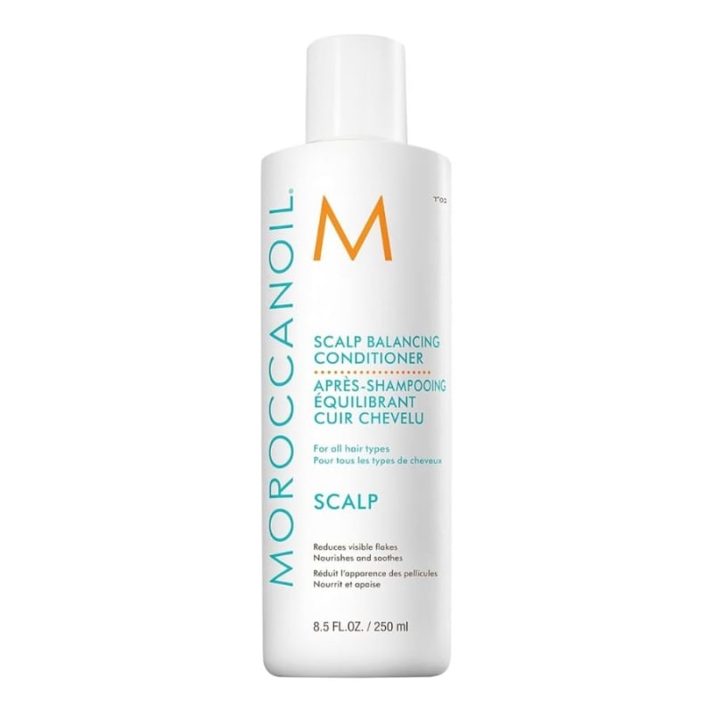 Балсам за балансиране на скалпа Moroccanoil Scalp Balancing Conditioner 250ml