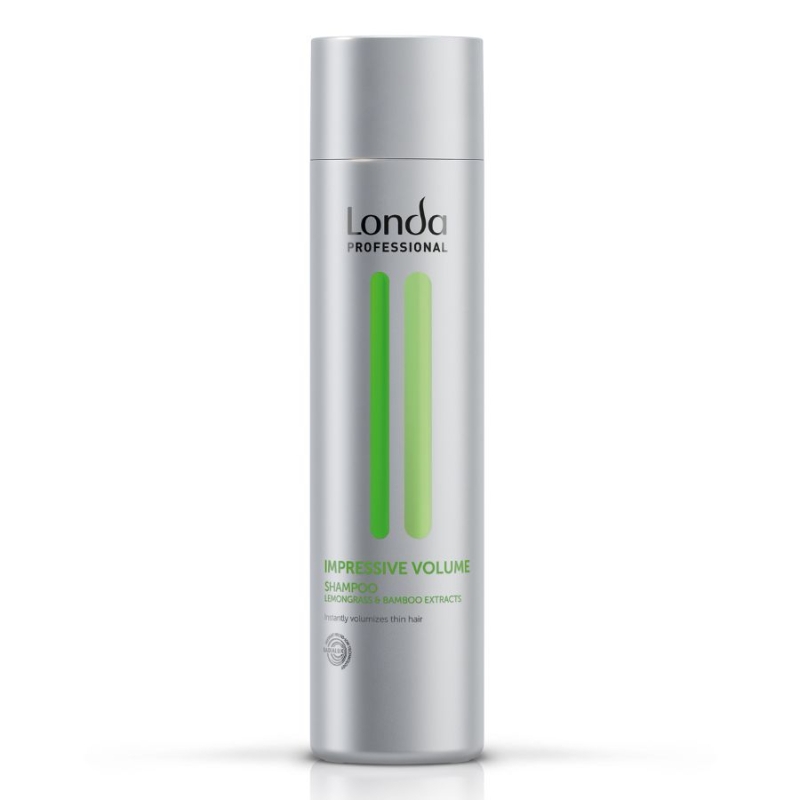 Лек шампоан за обем Londa Professional Impressive Volume Shampoo 250 ml