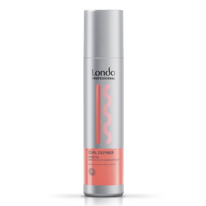 Крем преди къдрене Londa Professional Curl Definer Starter 250 ml