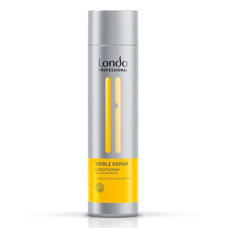 Подхранващ балсам за заплитаща се и порьозна коса Londa Professional Visible Repair Conditioner 250 ml