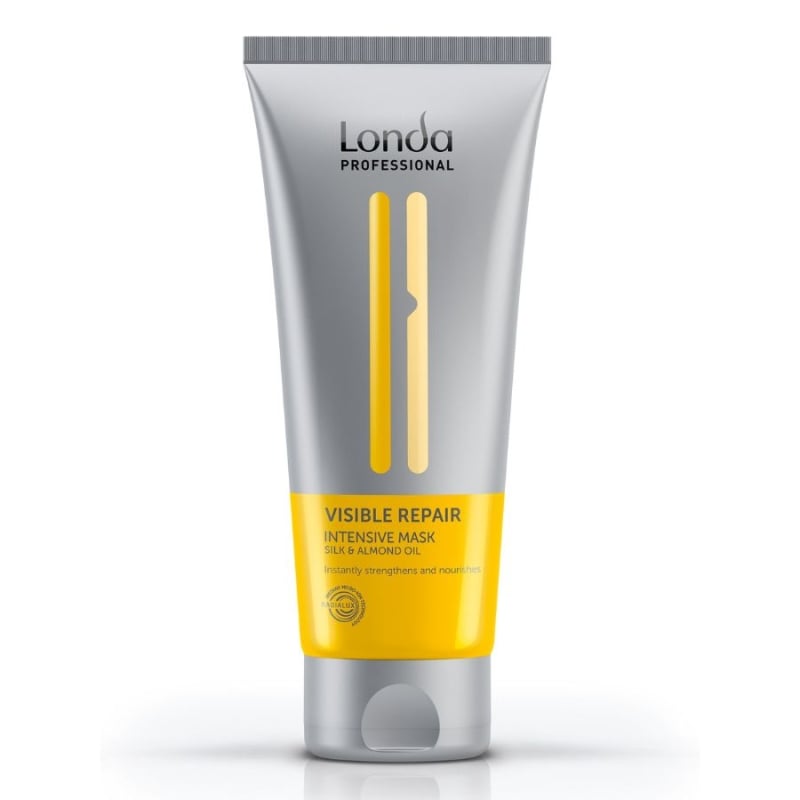 Подхранваща маска за заплитаща се и порьозна коса Londa Professional Visible Repair Intensive Mask 200 ml