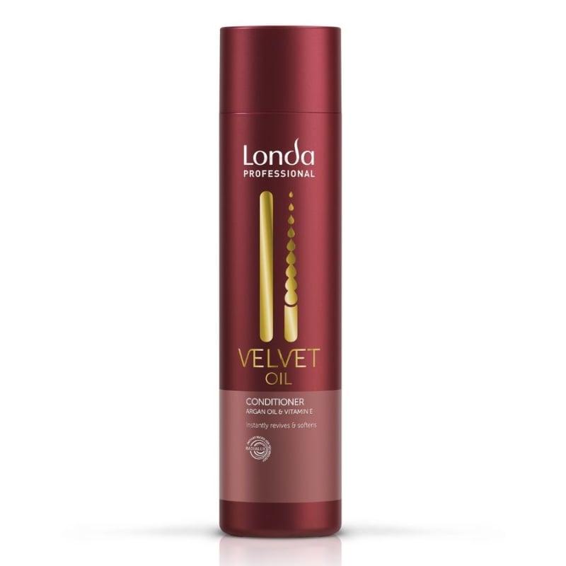 Балсам за блясък Londa Professional Velvet Oil Conditioner 250 ml