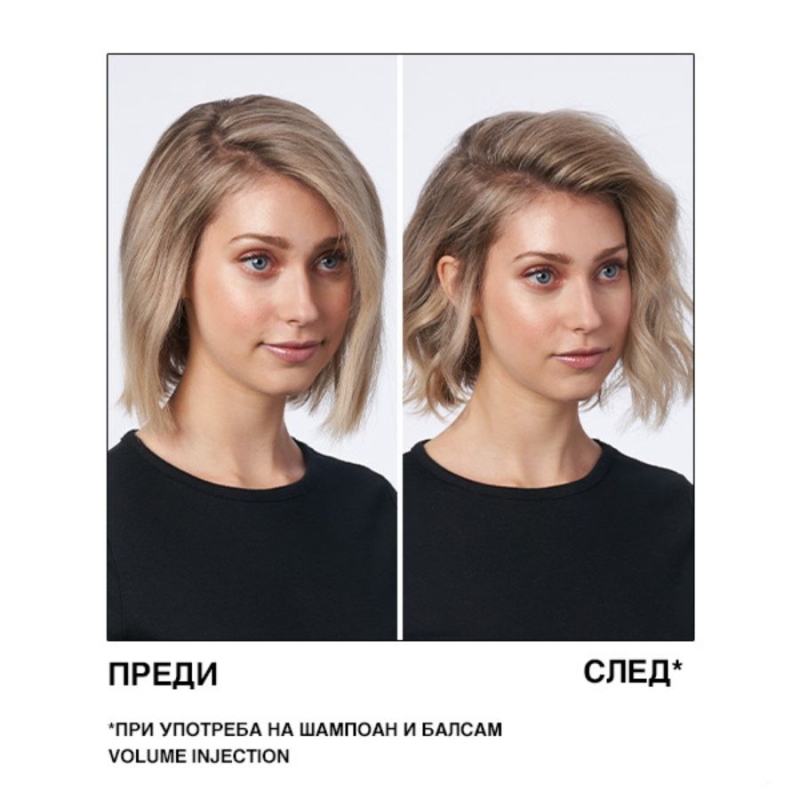 Лимитирана подаръчна кутия Redken Volume Injection — 2