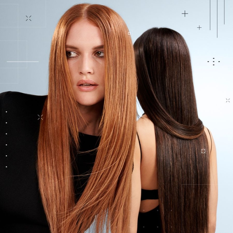 Лимитирана подаръчна кутия за блясък и грижа за боядисана коса Redken Acidic Color Gloss Holiday Box — 4