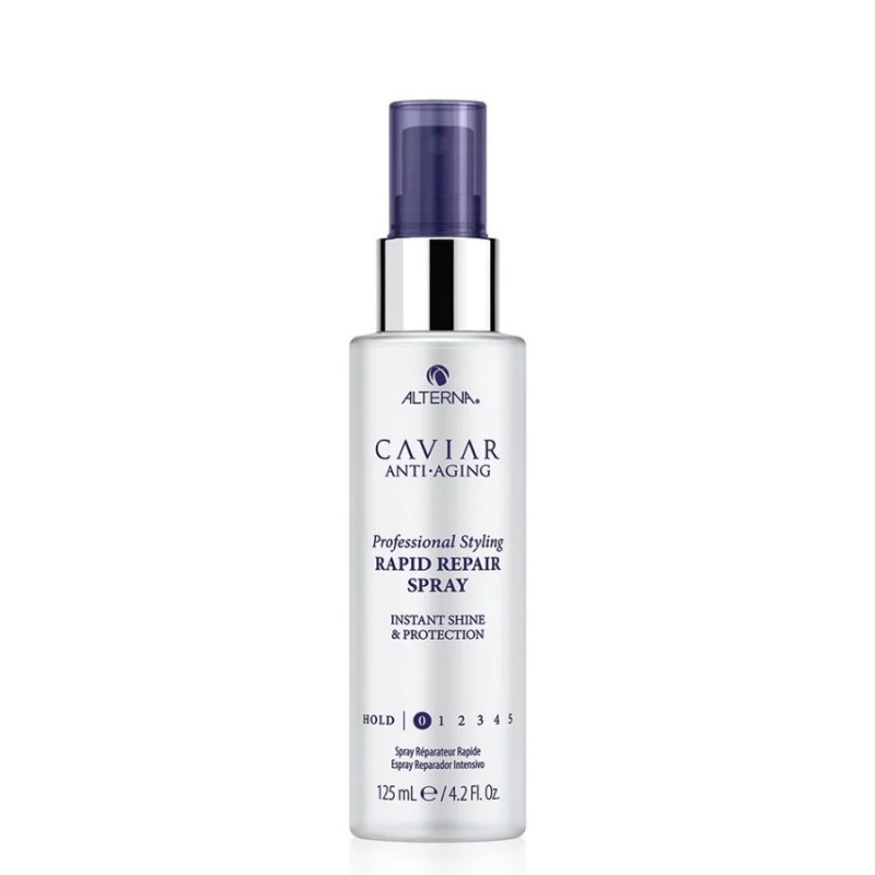 Спрей за незабавен блясък Alterna Caviar Professional Styling Rapid Repair Spray 125ml