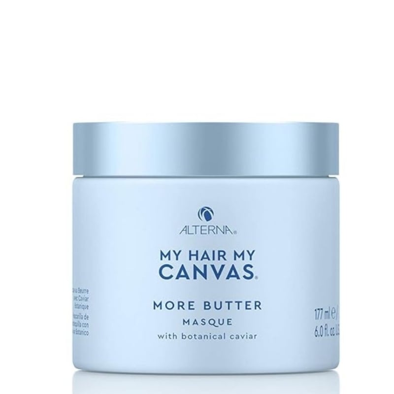 Луксозна веган маска за къдрава и чуплива коса Alterna My Hair My Canvas More Butter Masque 177 ml