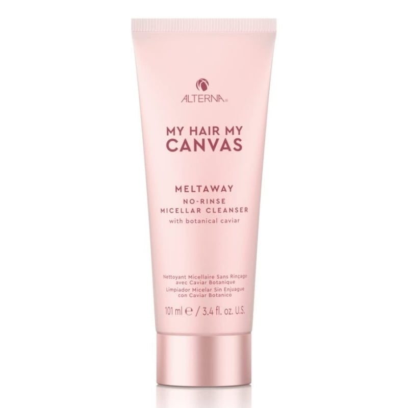 Мицеларен шампоан без отмиване Alterna My Hair My Canvas Meltaway No-rinse Micellar Cleanser 101 ml