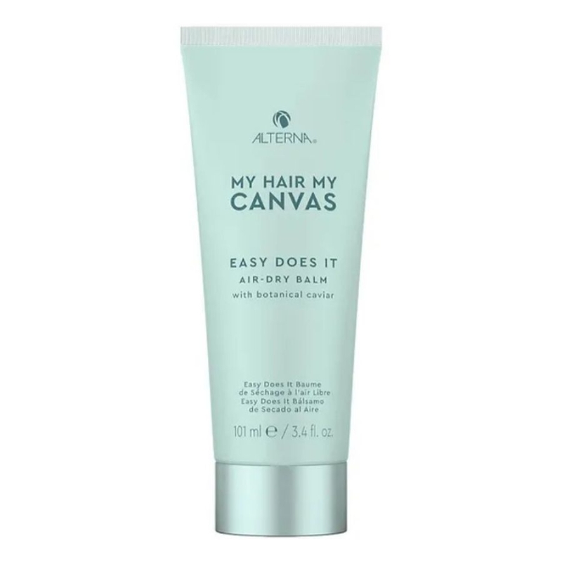 Стилизиращ крем за естествена визия без сешоар Alterna My Hair My Canvas Easy Does It Air Dry Balm 101 ml