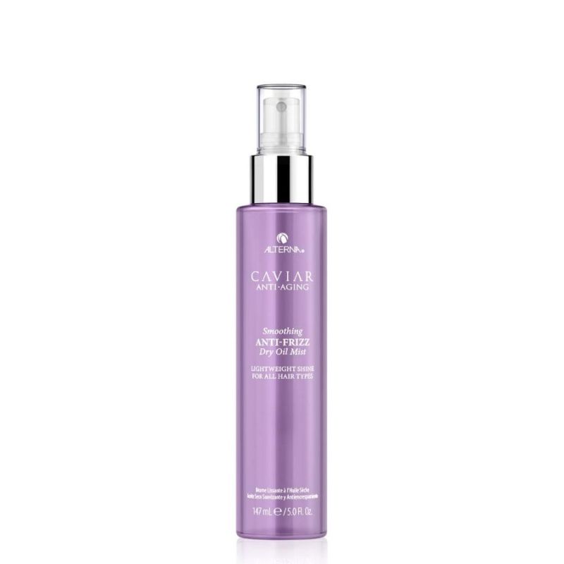 Изглаждащ финиш спрей Alterna Caviar Smoothing Anti-Frizz Dry Oil Mist 147ml