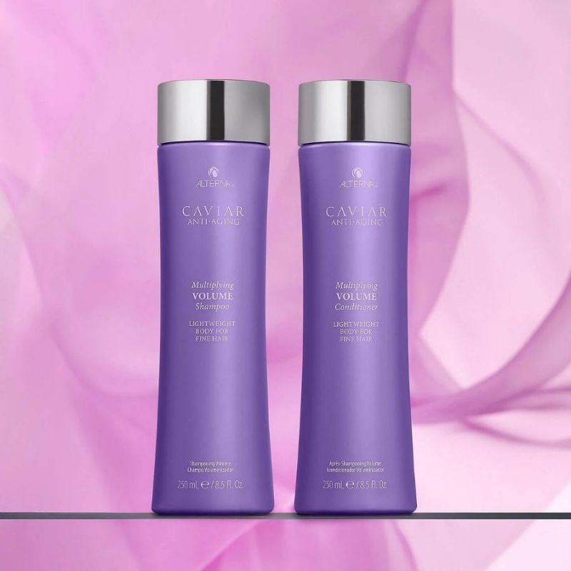 Хайверен балсам за обем Alterna Caviar Multiplying Volume Conditioner 250 ml — 2