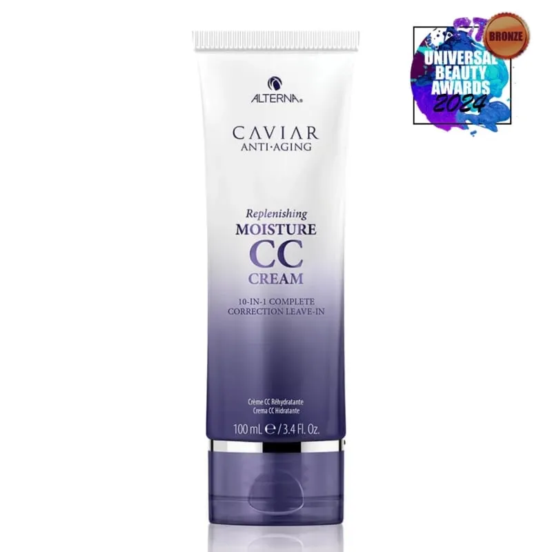 CC крем 10-in-1 Alterna Caviar Replenishing Moisture CC Cream 150 ml