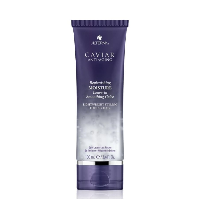 Дълбоко хидратиращ изглаждащ гел Alterna Caviar Replenishing Moisture Leave-In Smoothing Gelee 100ml