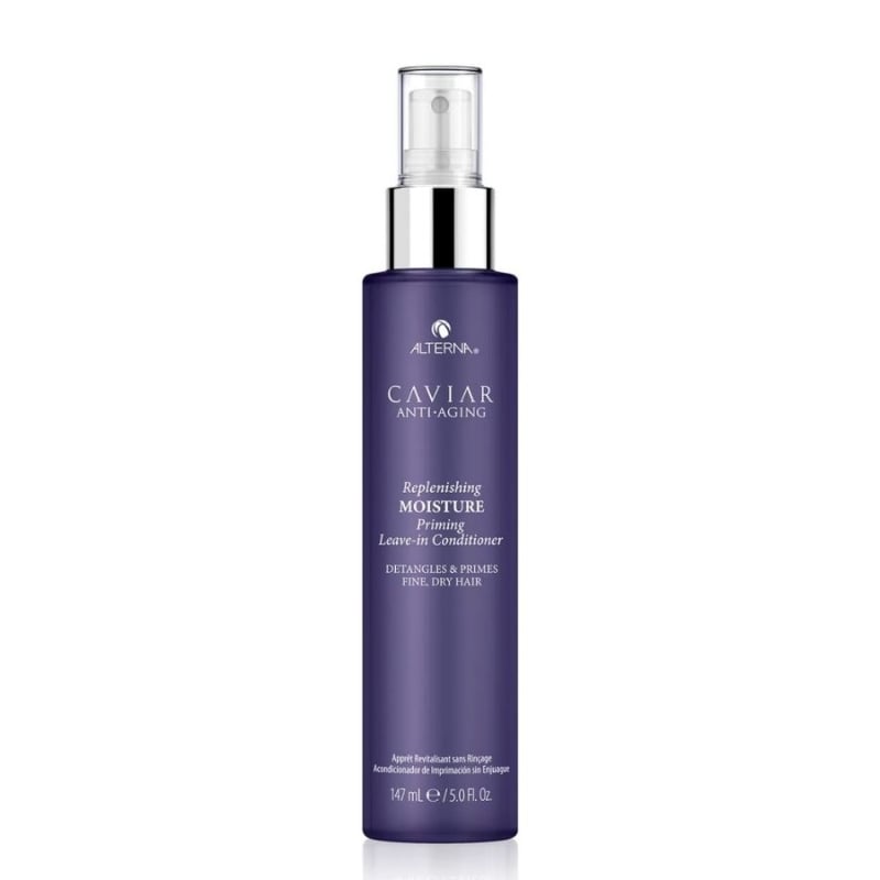 Хидратиращ подготвящ балсам без отмиване Alterna Caviar Replenishing Moisture Priming Leave-In Conditioner 147 ml