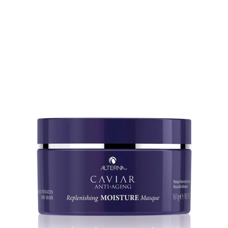 Интензивно овлажняваща хайверна маска за коса Alterna Caviar Replenishing Moisture Masque 161 g