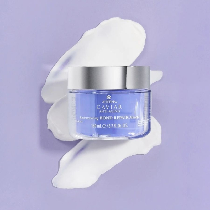 Alterna Caviar Restructuring Bond Repair Masque 169 ml — 3