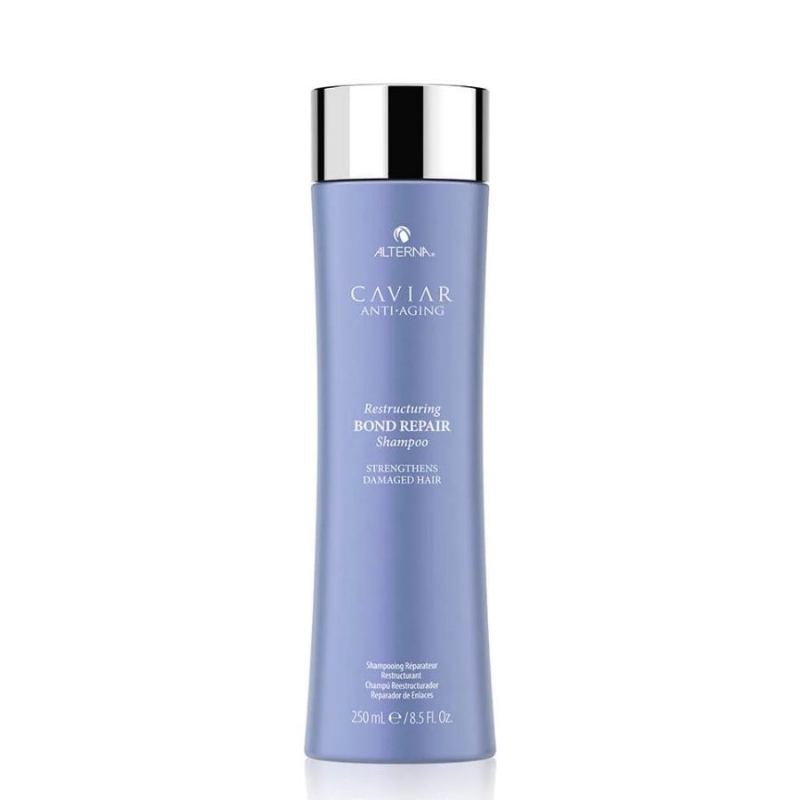 Възстановяващ хайверен шампоан за коса Alterna Caviar Restructuring Bond Repair Shampoo 250 ml