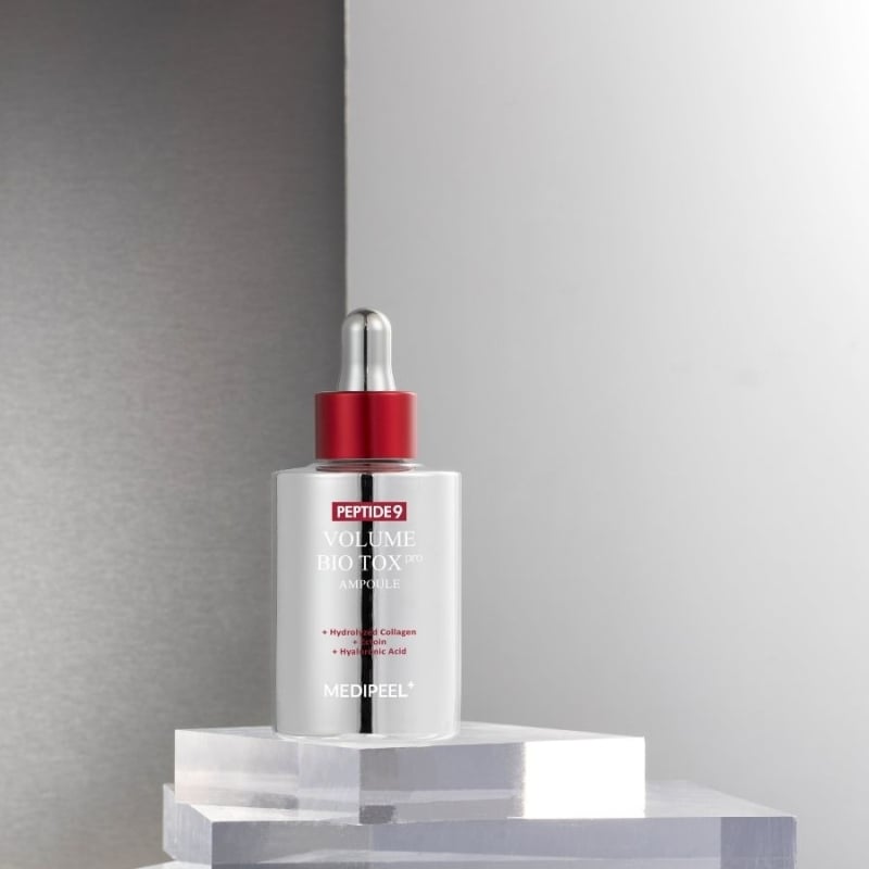 Антиейдж пептидна ампула с волюфилин против бръчки Medi-Peel Peptide 9 Volume Bio Tox Ampoule Pro 100ml — 2