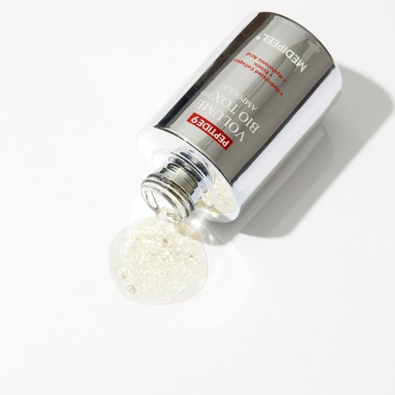 Антиейдж пептидна ампула с волюфилин против бръчки Medi-Peel Peptide 9 Volume Bio Tox Ampoule Pro 100ml — 3