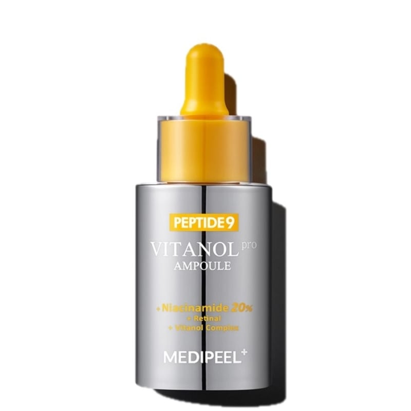 Озаряващ витаминен серум с 20% ниацинамид MEDI-PEEL Peptide 9 Vitanol Ampoule PRO 30 ml