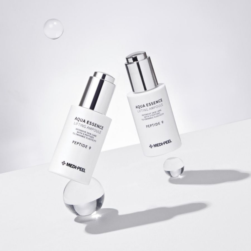 Антиейдж Лифтинг ампула за лице Medi-Peel Peptide 9 Aqua Essence Lifting Ampoule 50ml — 2